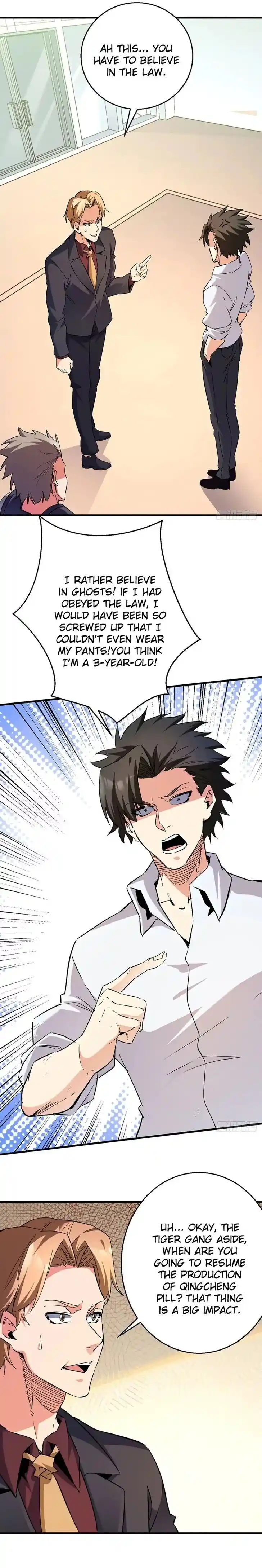 The Super Doctor From 2089 Ch.284