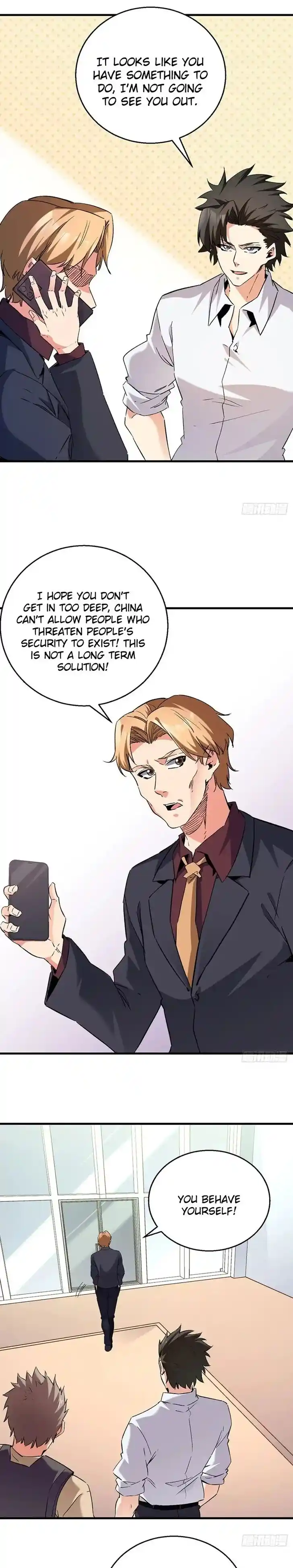 The Super Doctor From 2089 Ch.284