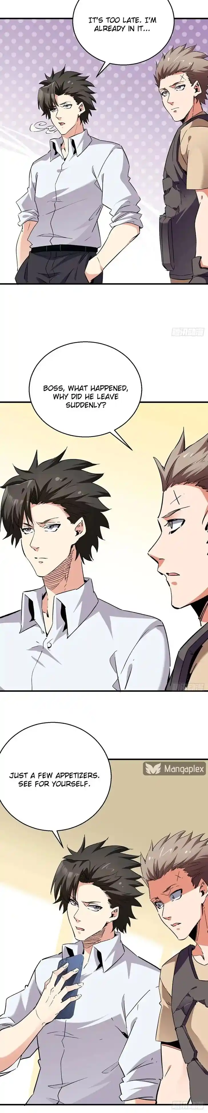 The Super Doctor From 2089 Ch.284