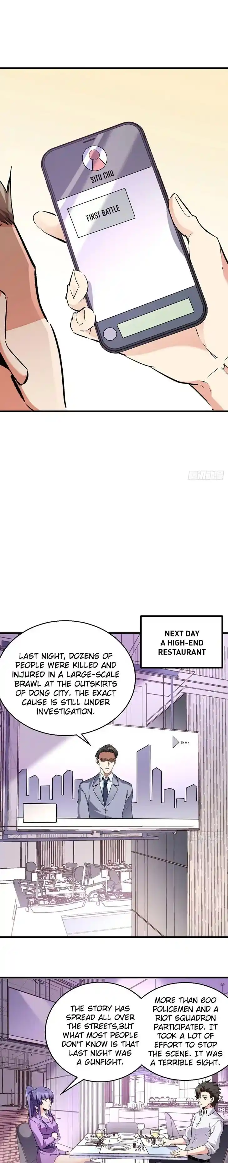 The Super Doctor From 2089 Ch.284