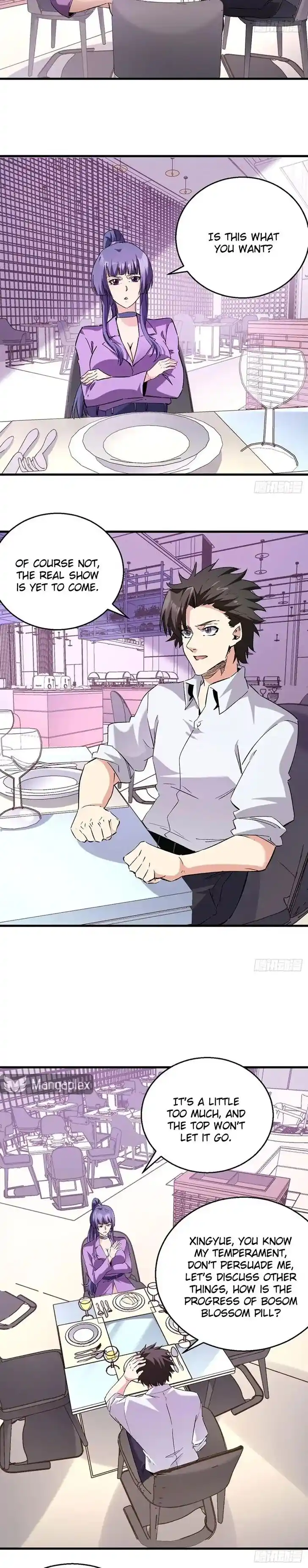 The Super Doctor From 2089 Ch.284