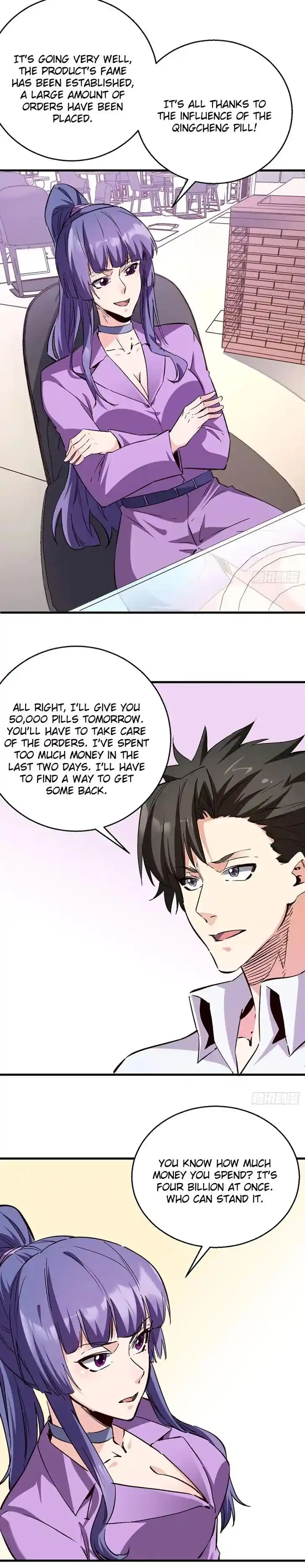 The Super Doctor From 2089 Ch.284