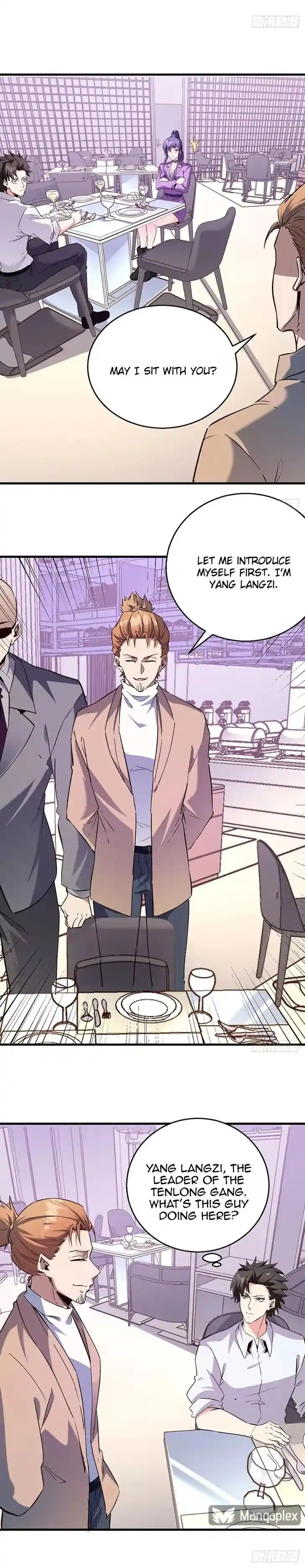 The Super Doctor From 2089 Ch.284