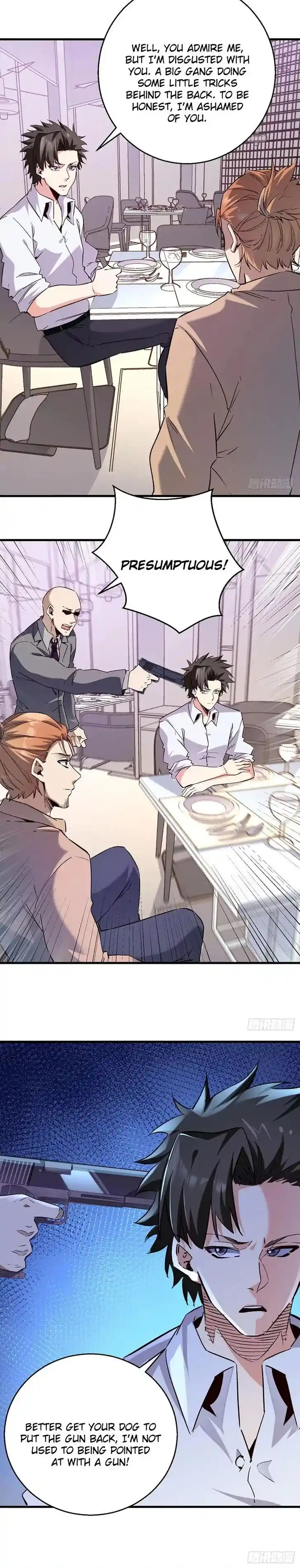 The Super Doctor From 2089 Ch.284