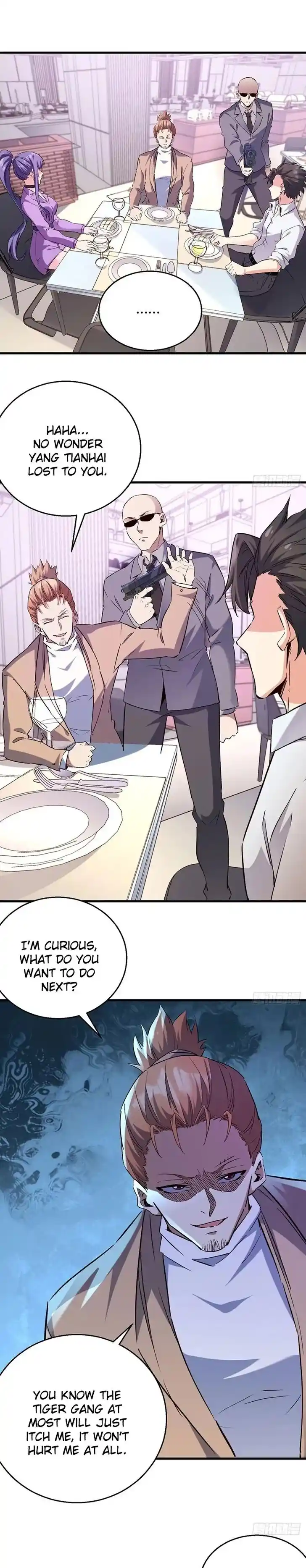 The Super Doctor From 2089 Ch.285