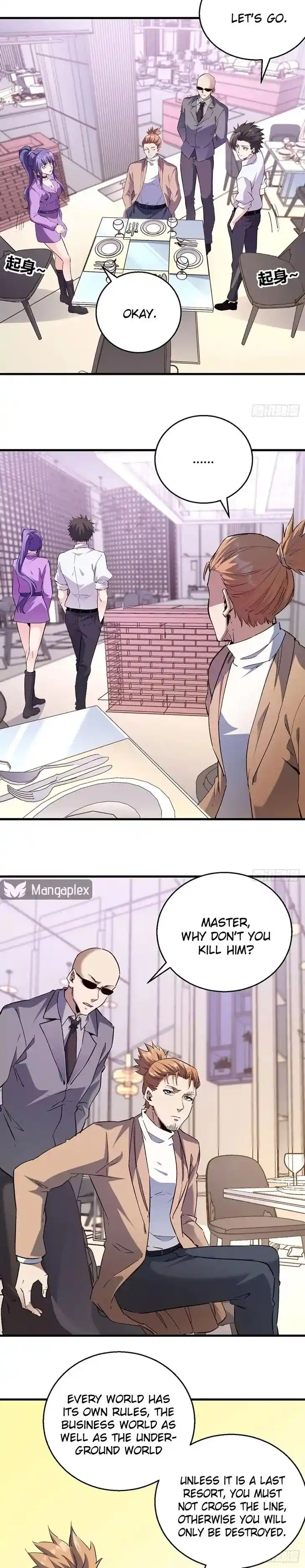 The Super Doctor From 2089 Ch.285