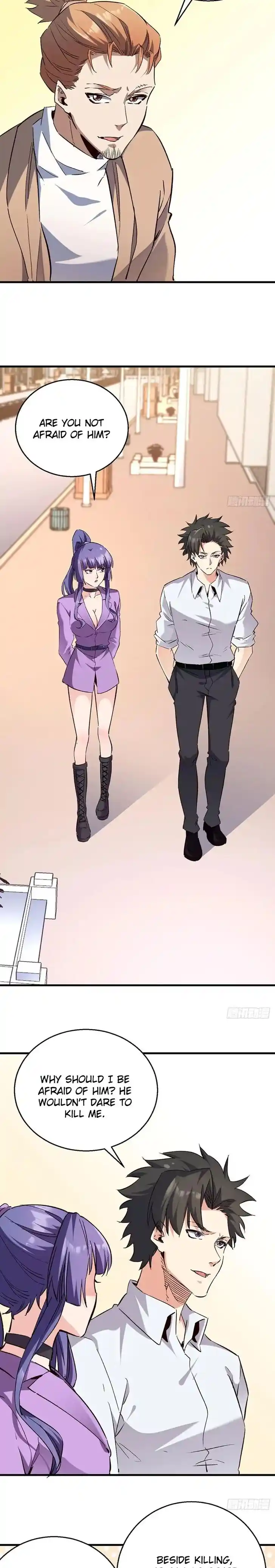 The Super Doctor From 2089 Ch.285