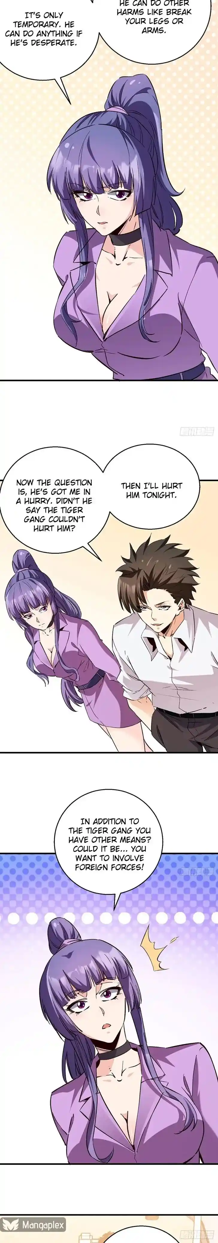 The Super Doctor From 2089 Ch.285