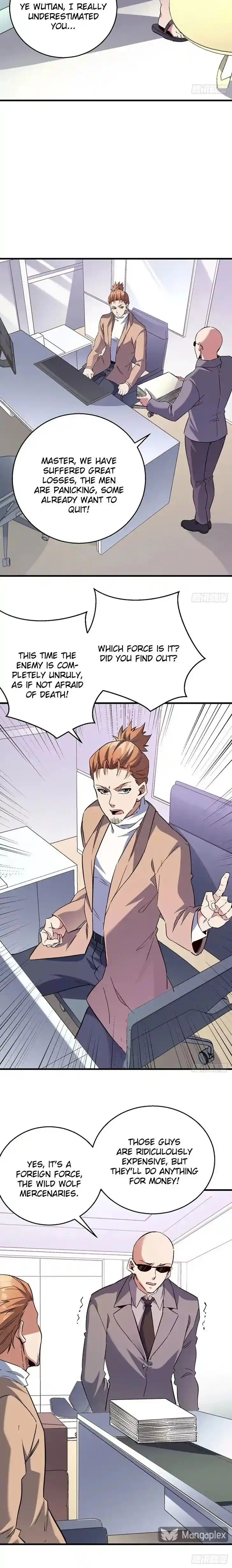 The Super Doctor From 2089 Ch.285