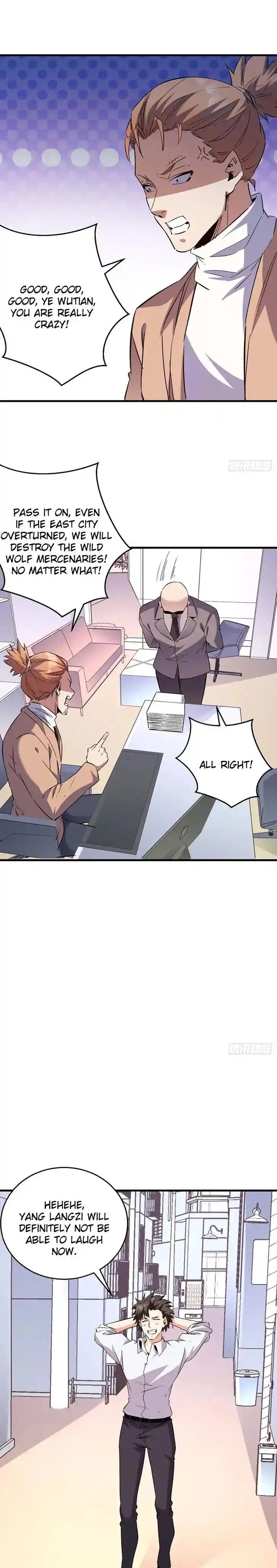 The Super Doctor From 2089 Ch.285