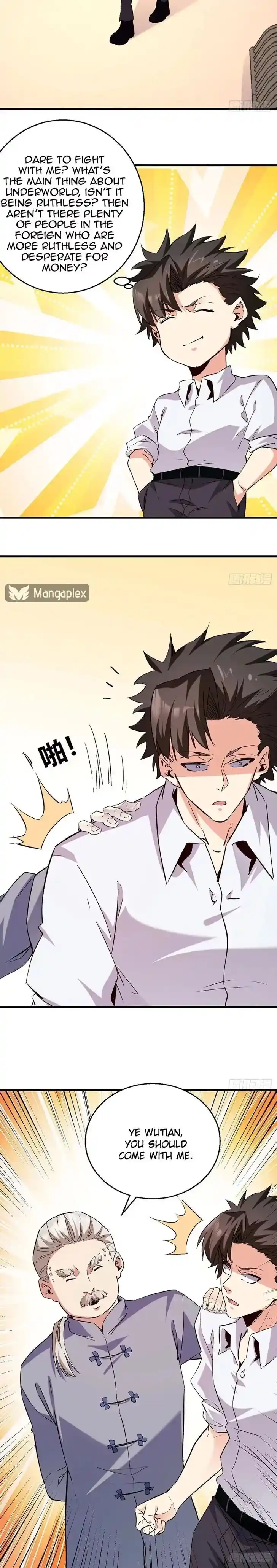 The Super Doctor From 2089 Ch.285