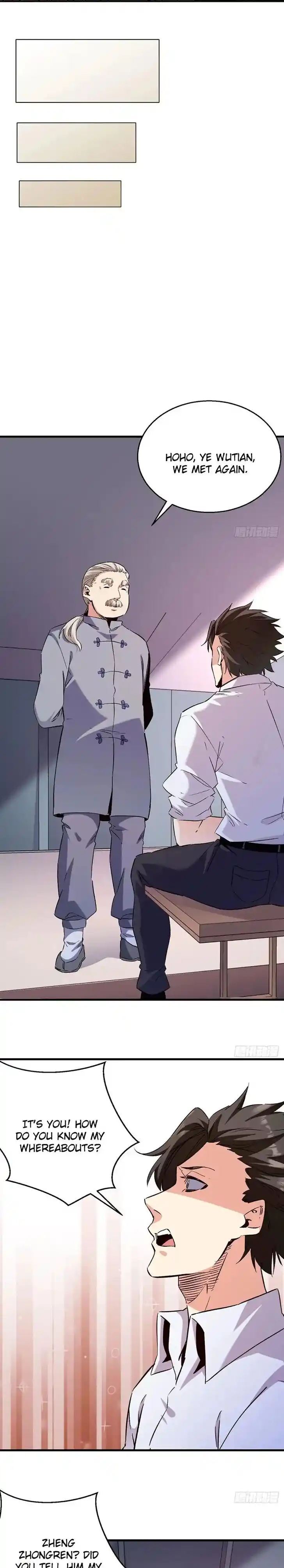 The Super Doctor From 2089 Ch.285