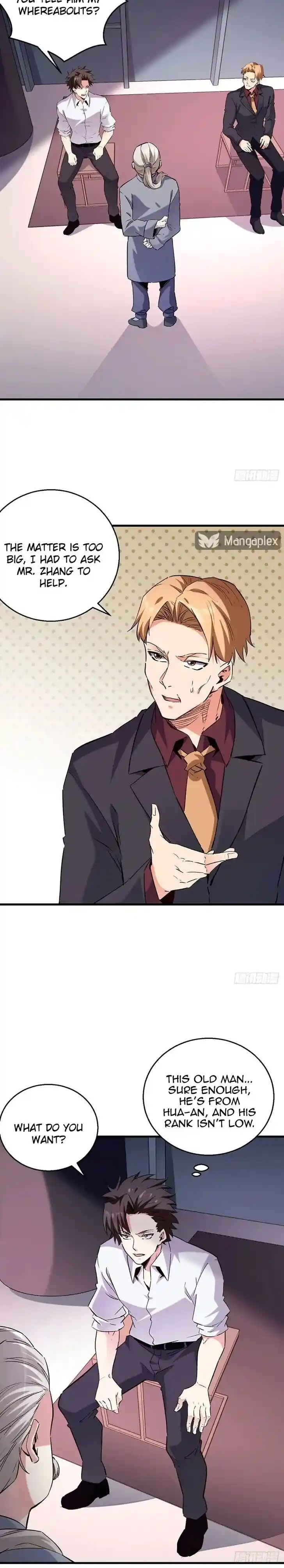 The Super Doctor From 2089 Ch.285