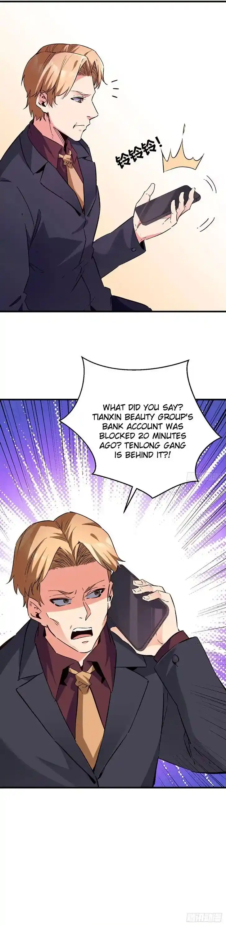 The Super Doctor From 2089 Ch.285