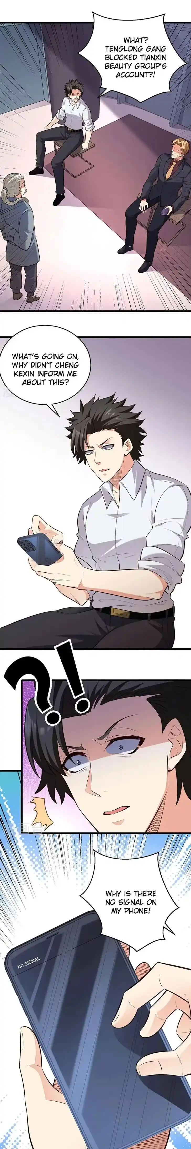 The Super Doctor From 2089 Ch.286