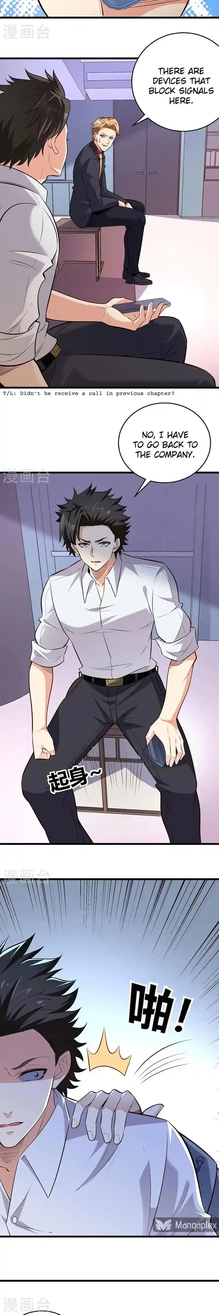 The Super Doctor From 2089 Ch.286