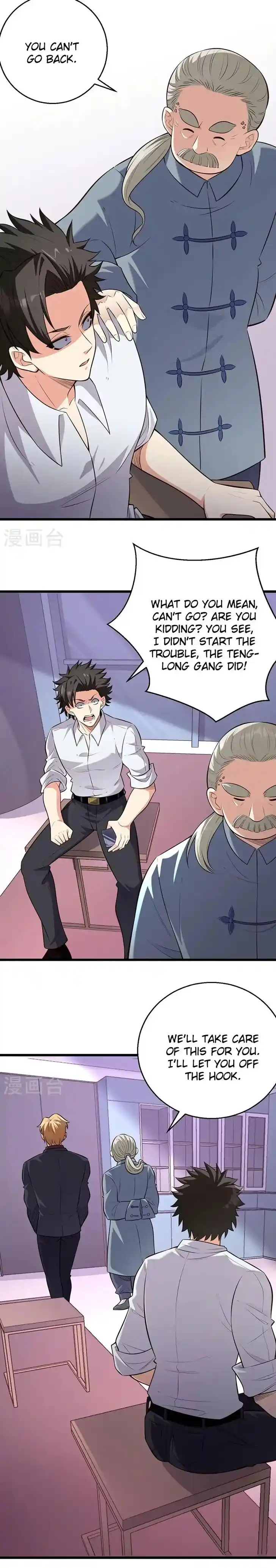 The Super Doctor From 2089 Ch.286