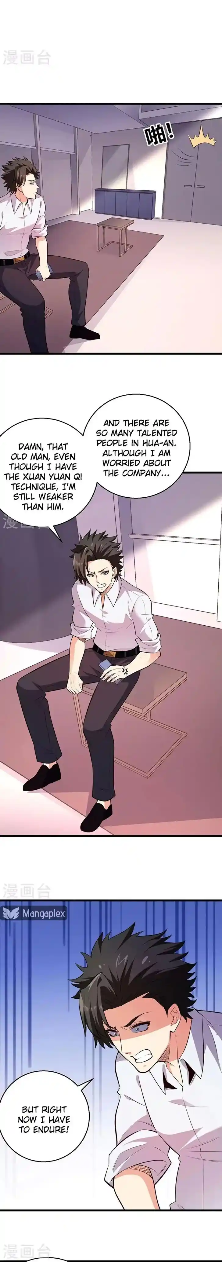 The Super Doctor From 2089 Ch.286