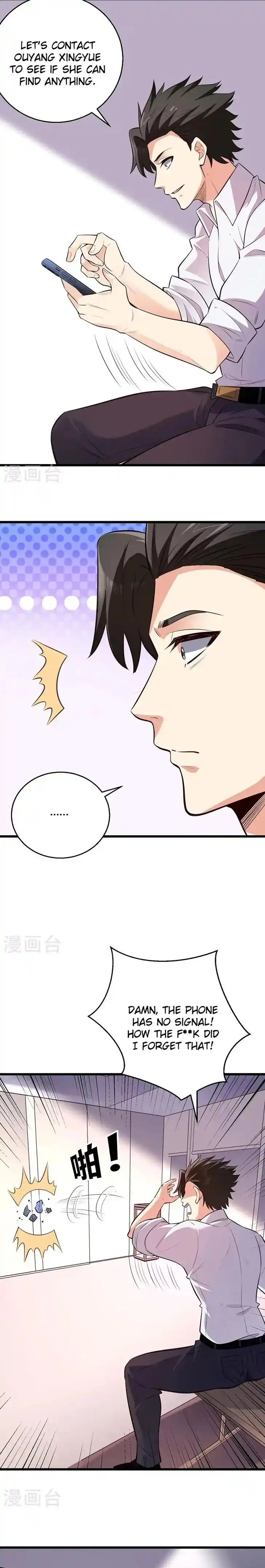 The Super Doctor From 2089 Ch.286