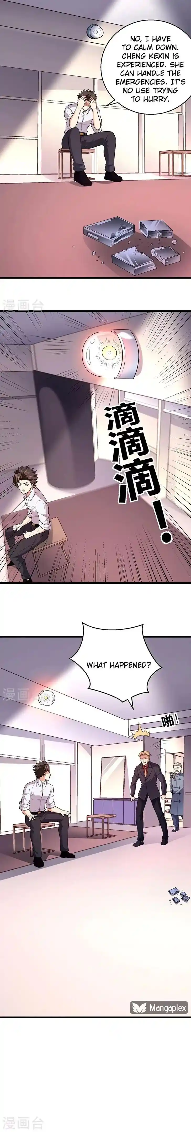 The Super Doctor From 2089 Ch.286