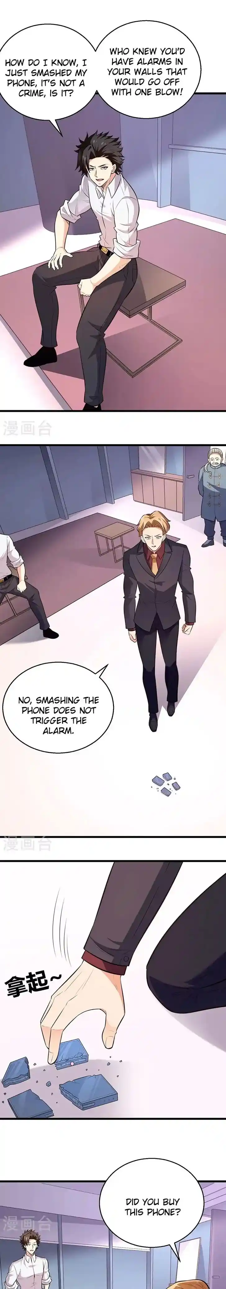 The Super Doctor From 2089 Ch.286