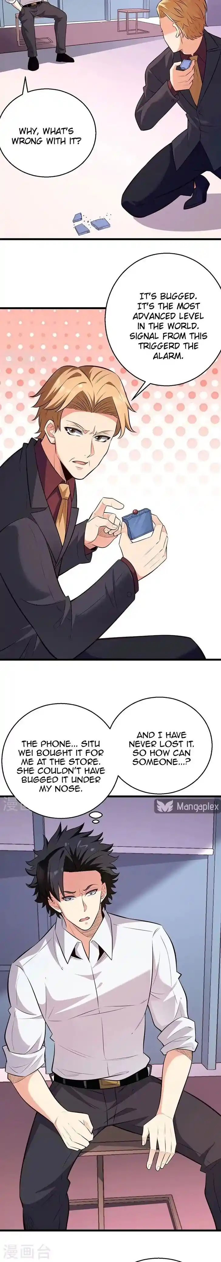 The Super Doctor From 2089 Ch.286