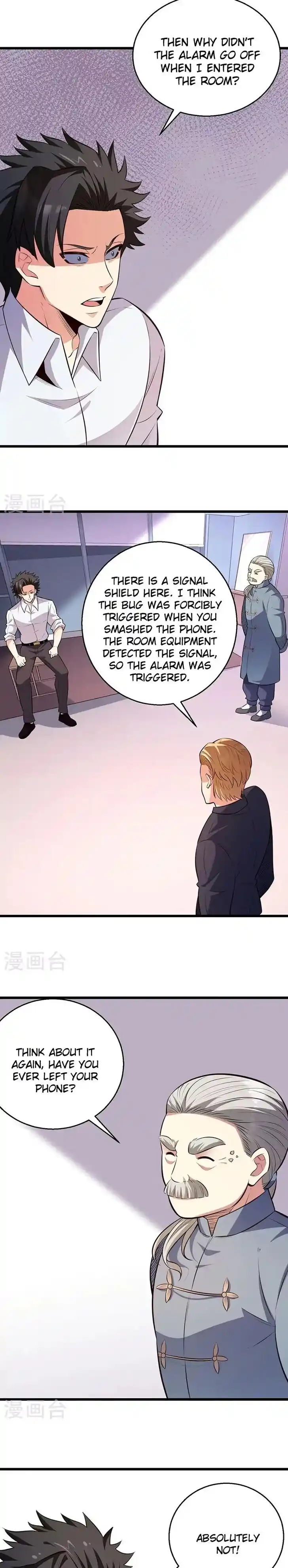 The Super Doctor From 2089 Ch.286