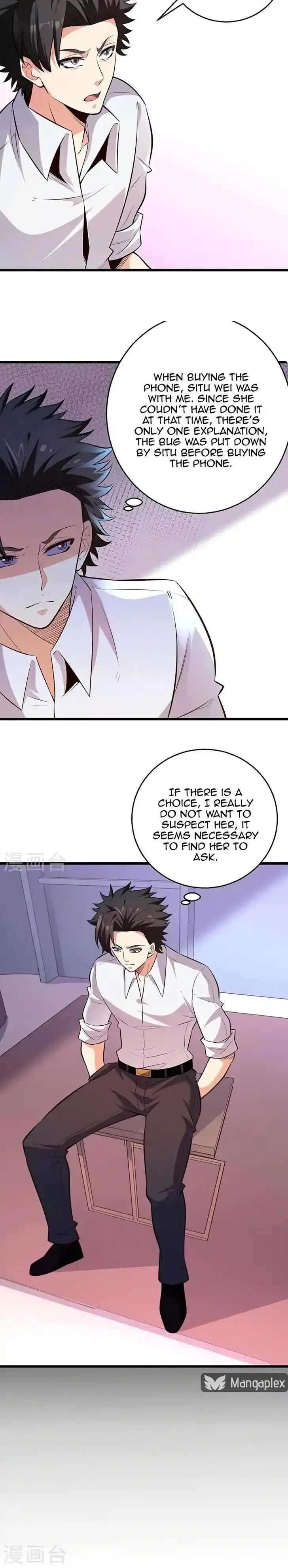 The Super Doctor From 2089 Ch.286