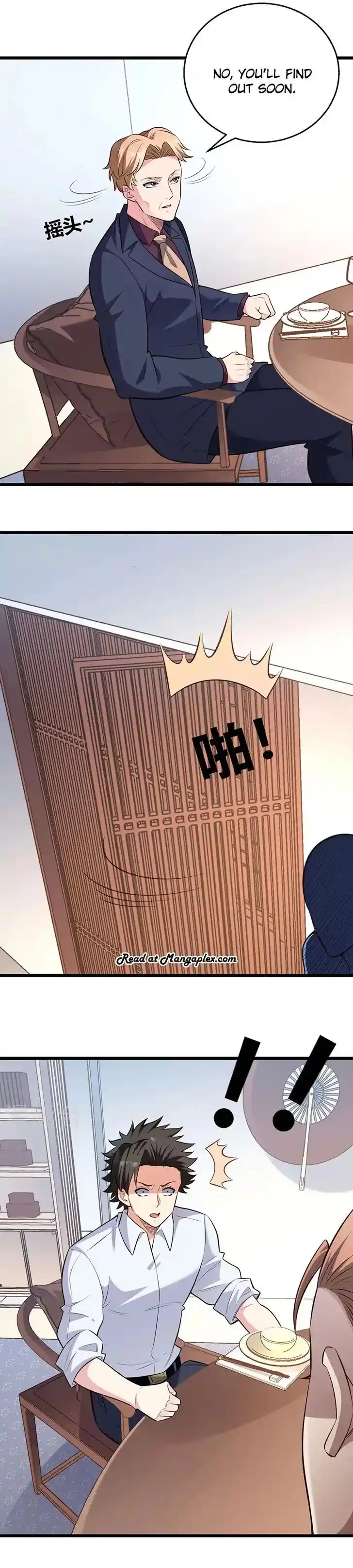 The Super Doctor From 2089 Ch.286