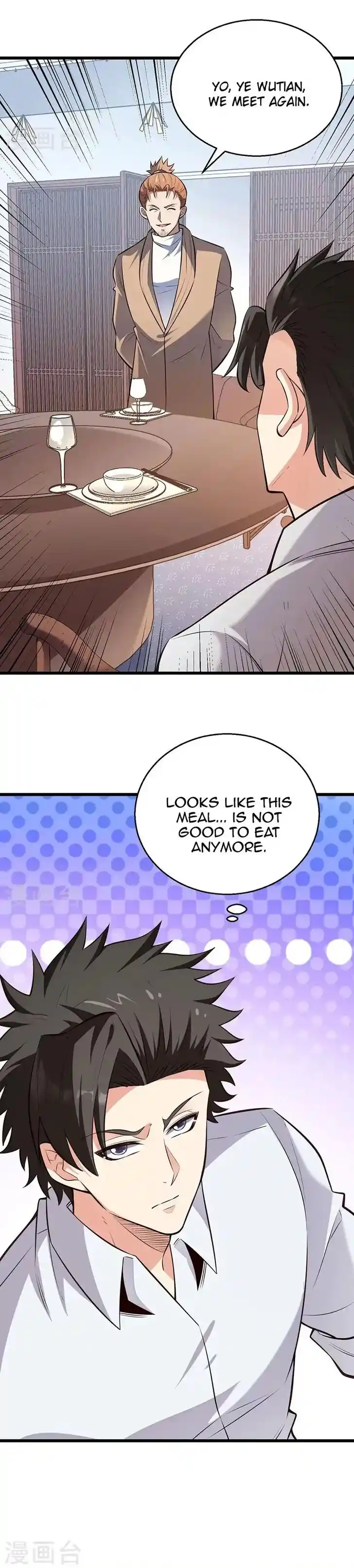 The Super Doctor From 2089 Ch.286