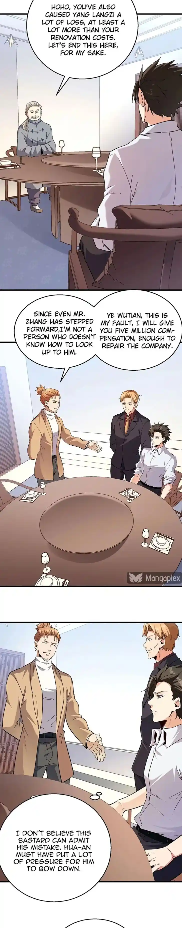 The Super Doctor From 2089 Ch.287