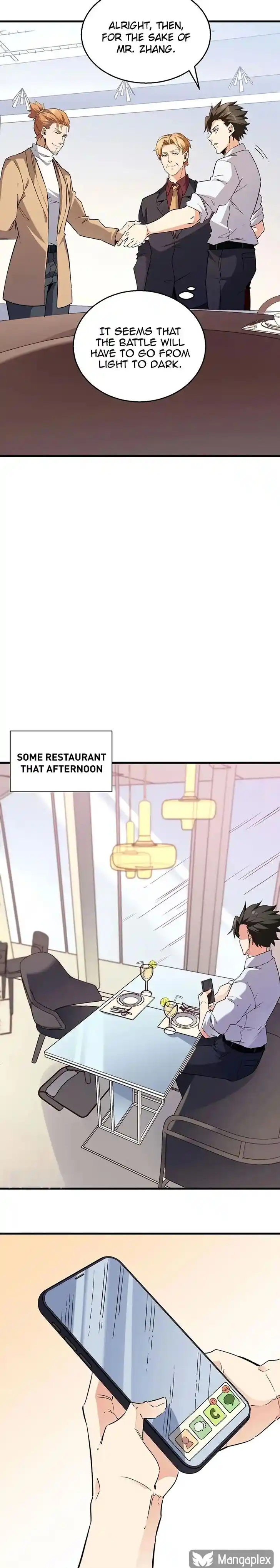 The Super Doctor From 2089 Ch.287