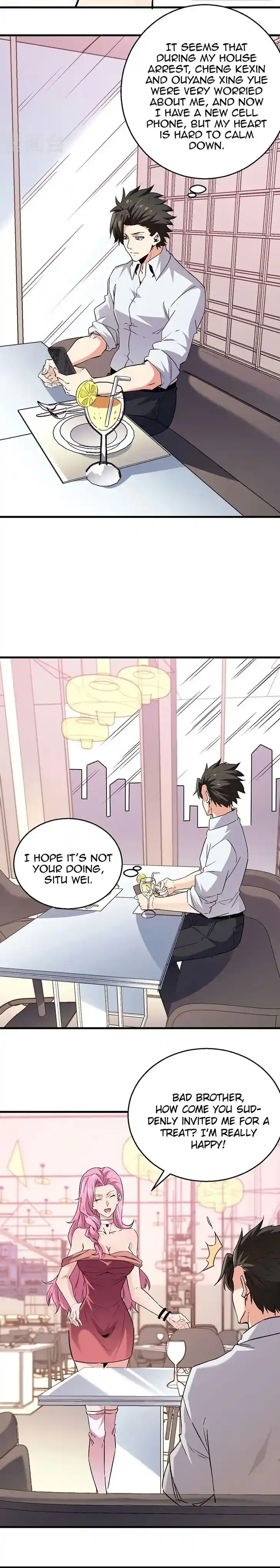 The Super Doctor From 2089 Ch.287