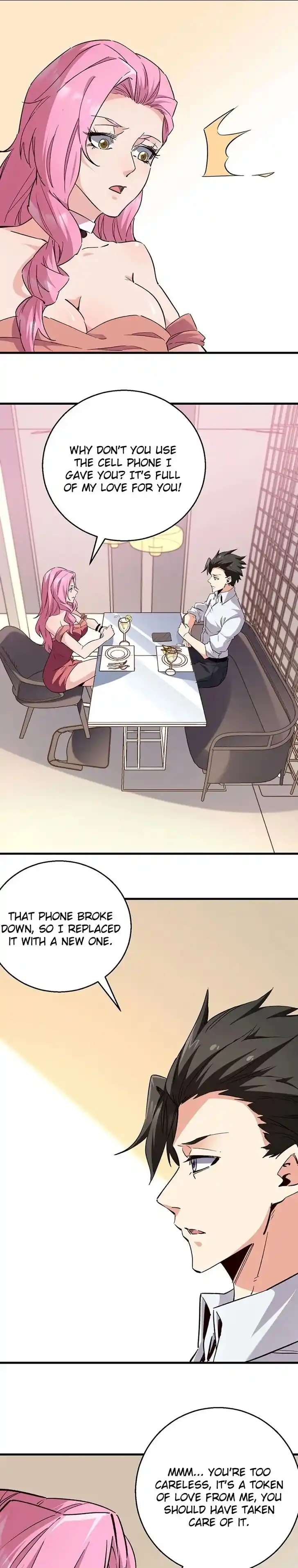 The Super Doctor From 2089 Ch.287