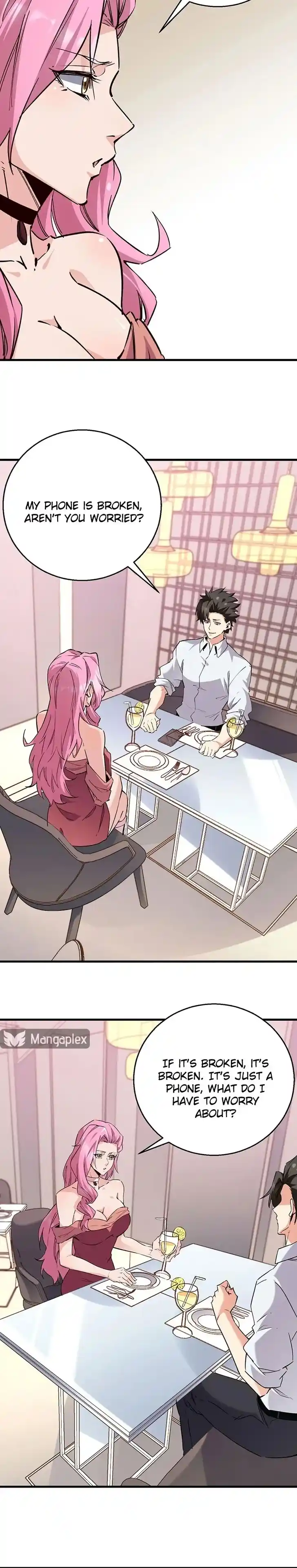 The Super Doctor From 2089 Ch.287