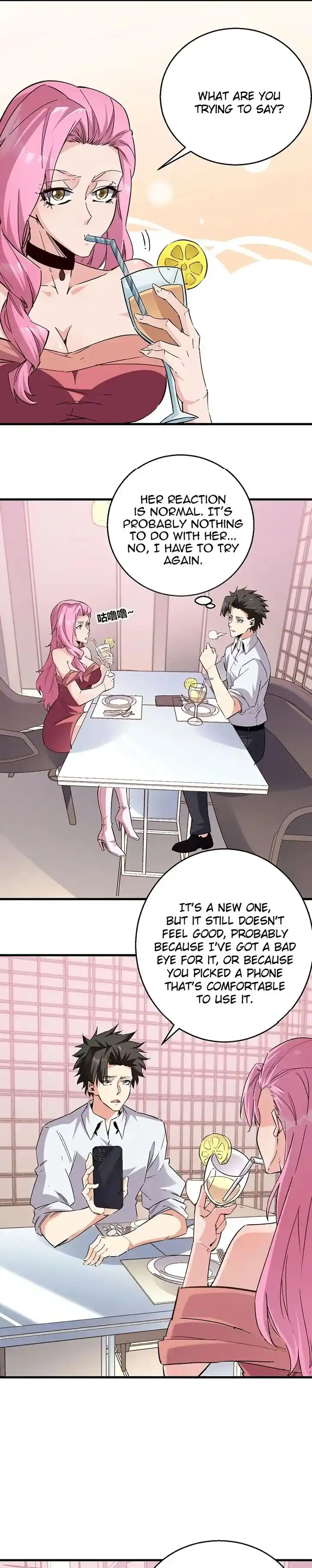 The Super Doctor From 2089 Ch.287