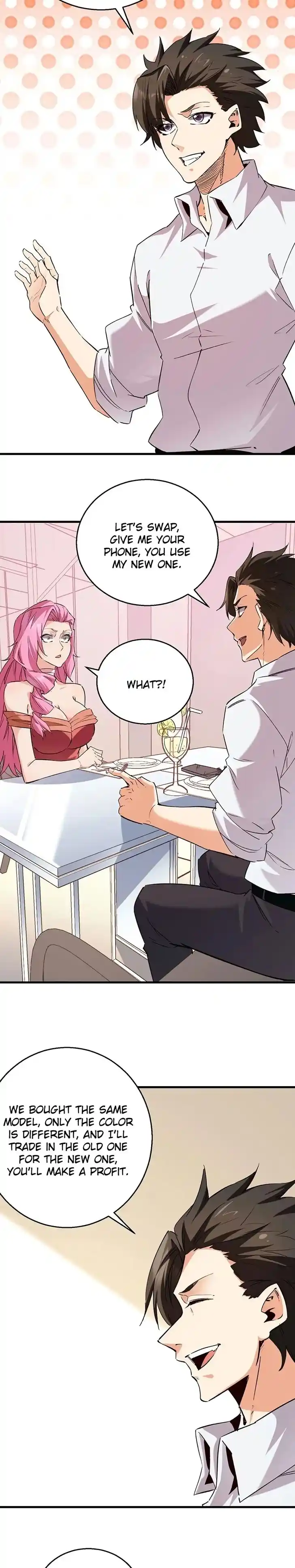 The Super Doctor From 2089 Ch.287