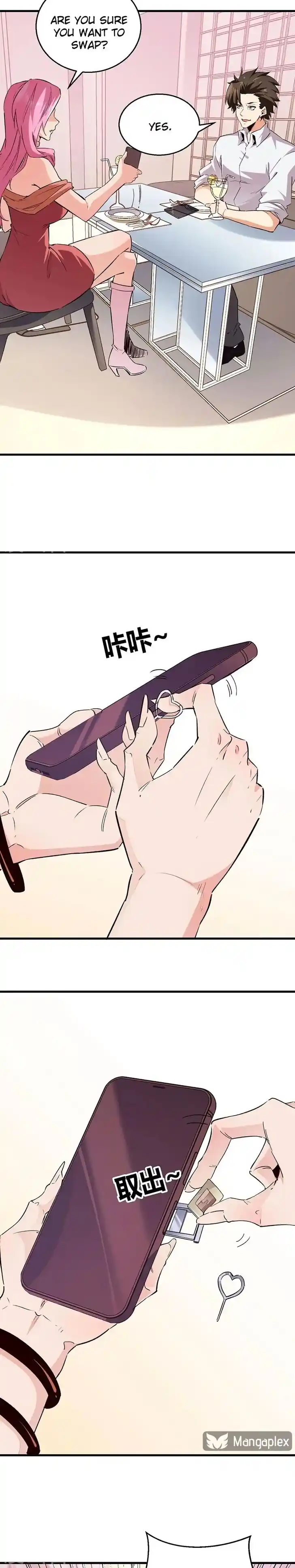 The Super Doctor From 2089 Ch.287