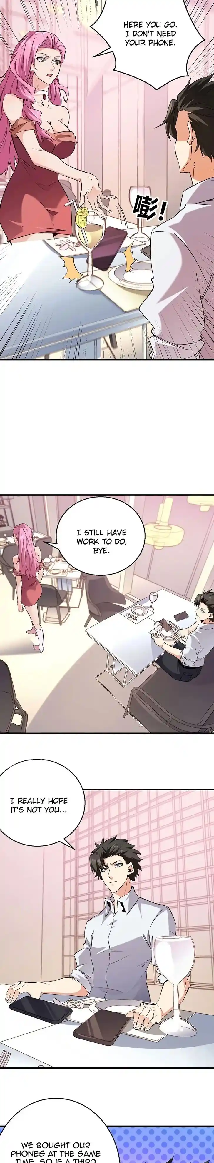 The Super Doctor From 2089 Ch.287