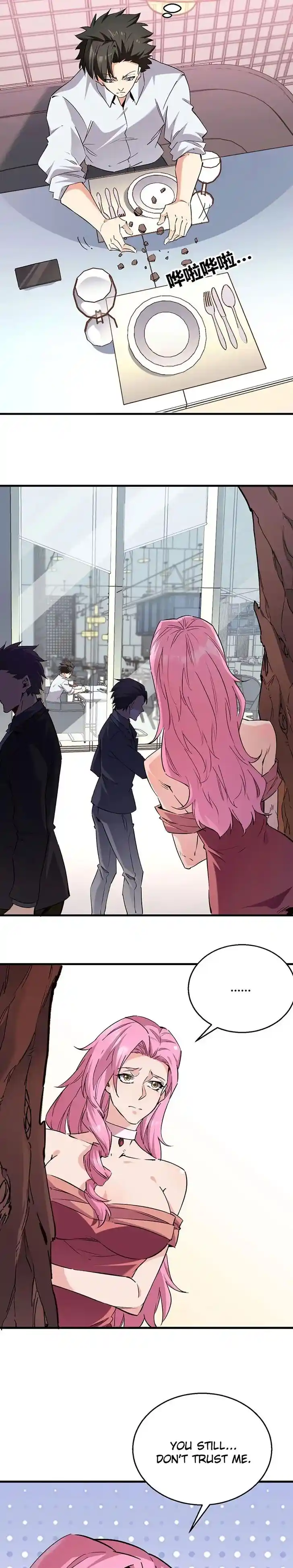 The Super Doctor From 2089 Ch.287