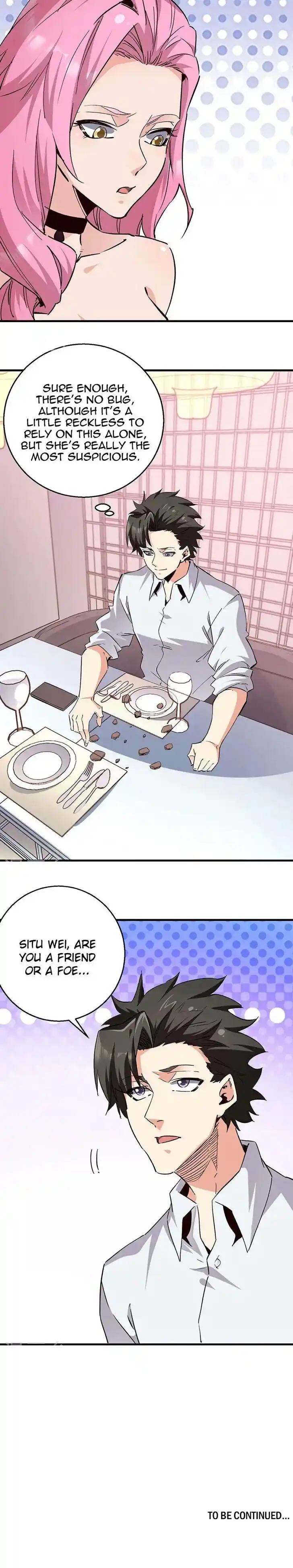 The Super Doctor From 2089 Ch.287