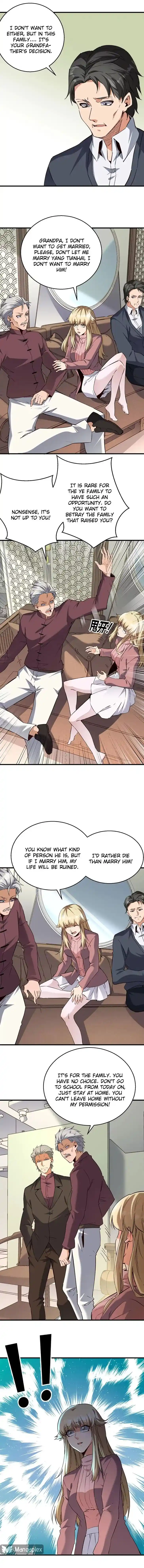 The Super Doctor From 2089 Ch.288