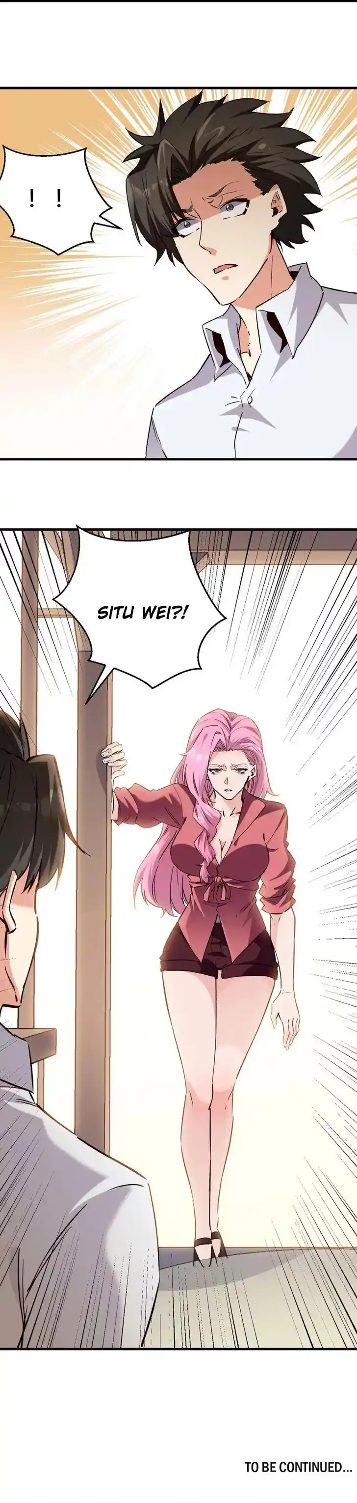 The Super Doctor From 2089 Ch.288