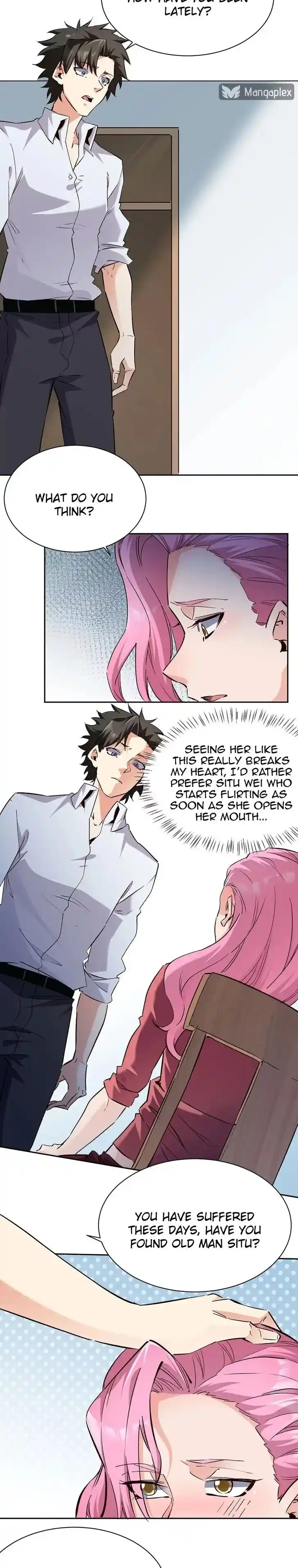 The Super Doctor From 2089 Ch.289