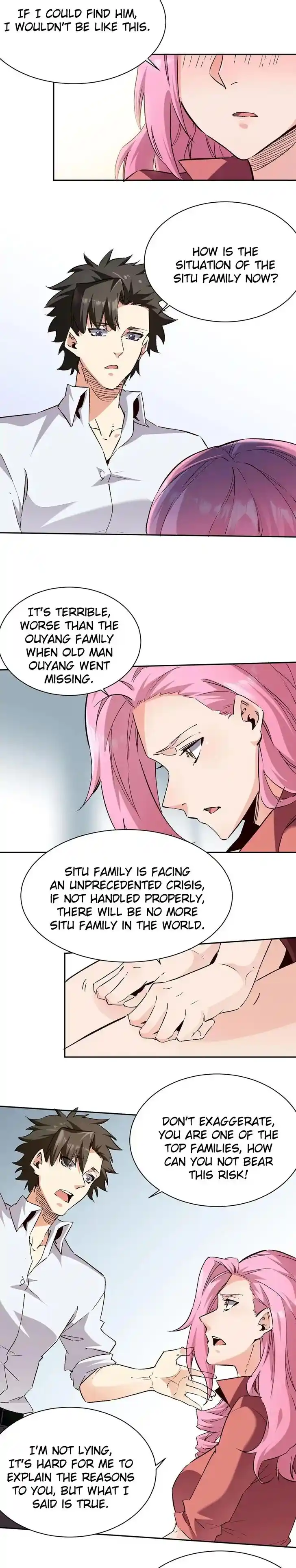 The Super Doctor From 2089 Ch.289