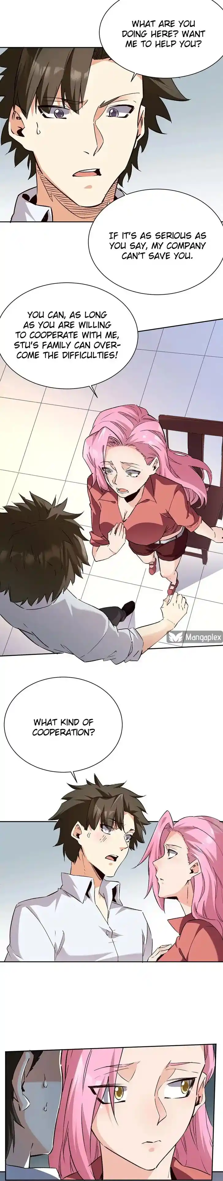 The Super Doctor From 2089 Ch.289