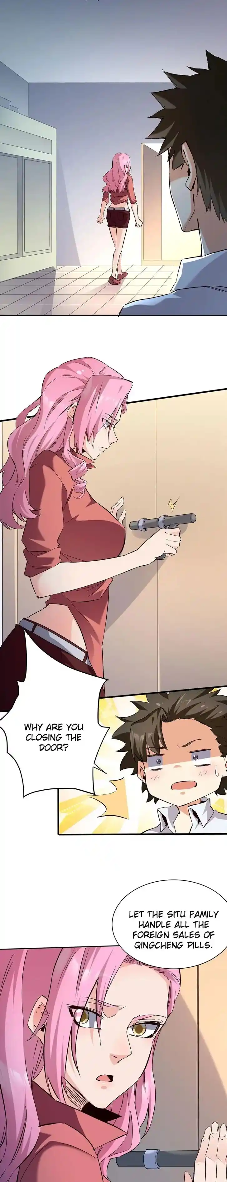 The Super Doctor From 2089 Ch.289