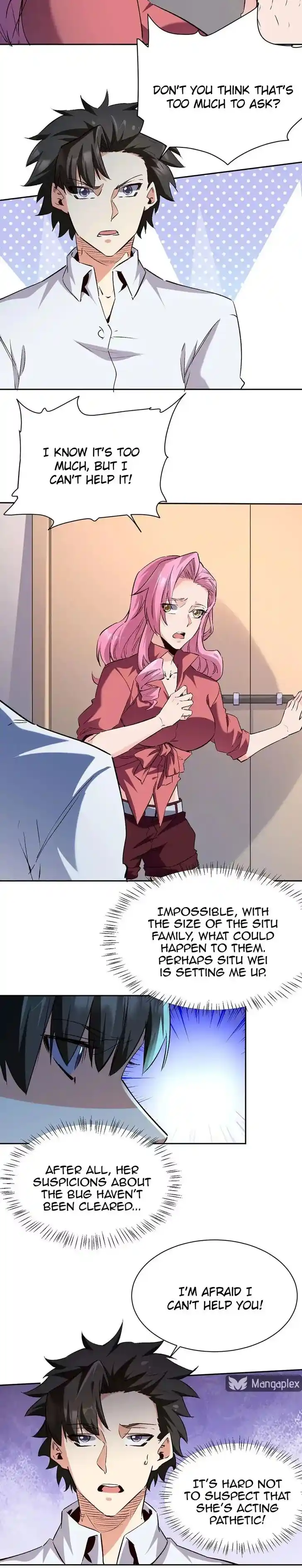 The Super Doctor From 2089 Ch.289