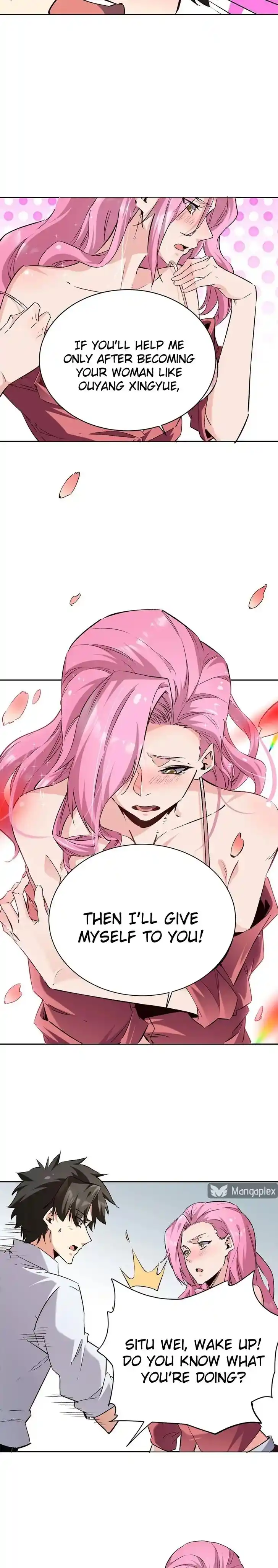 The Super Doctor From 2089 Ch.289