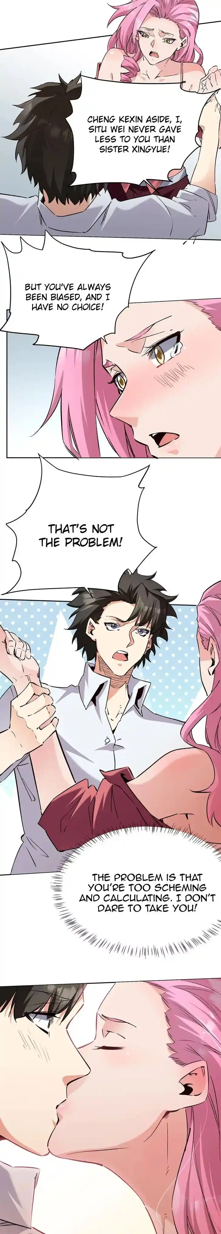 The Super Doctor From 2089 Ch.289